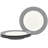 Noritake Colorwave Rim Dinner Plates, 11"-85108210