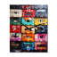 Horloge murale surdimensionnée Secrets II - Cassette-99631493