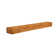 Haynor Solid Wood Fireplace Mantel Floating Shelf