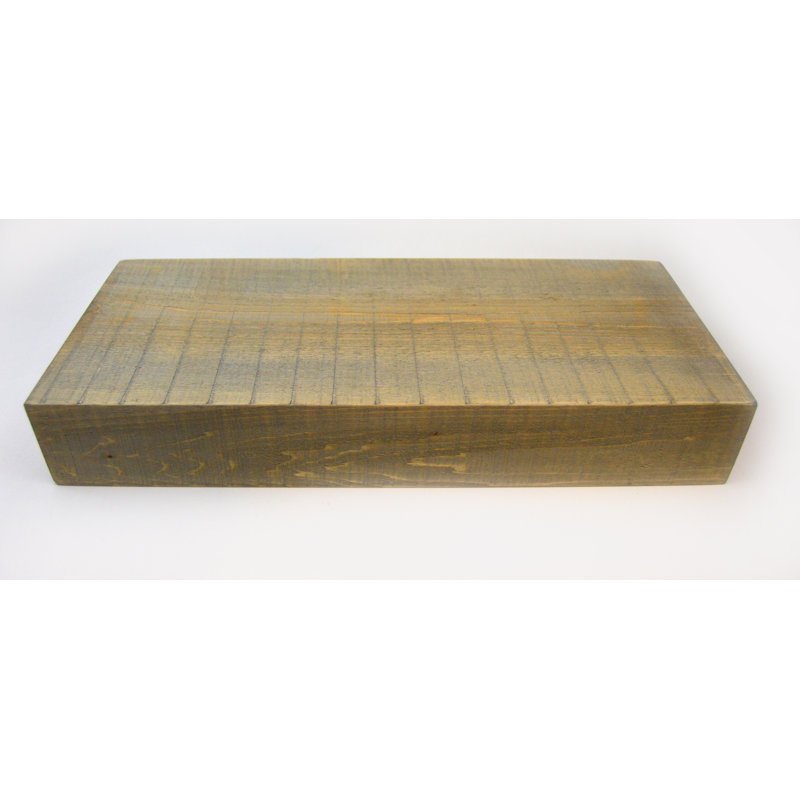Wilson Eustaquio Rustic Farmhouse Wood Mantel Shelf, Driftwood, 3" H x 24" W x 8" D