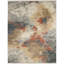 Glasgow Handmade Wool Abstract Area Rug-816964536