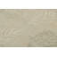 Rug & Kilim’S Block Print Square Rug With Beige And Green Floral Patterns-401563623