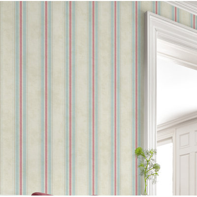 Estela Striped Roll