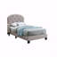Tissu de tissu d'ameublement de style européen 1pc