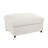 Spacious Modular Sectionals, Chenille 128 Inch Modern Home Seating