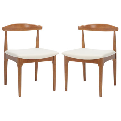 Chaise d'appoint rembourrée Jakob