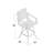 Adelynn Metal Outdoor Stool-70966727