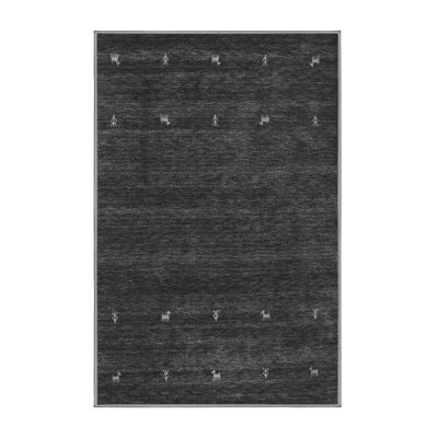 Tapis en chenille / polyester tissé à la machine Sherlena