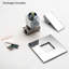 Chrome Waterfall Mono Basin Mixer Tap