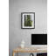 Tree And Ivy In Spring Print by Evan Sklar