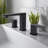 Lulani Widespread Bathroom Faucet with Drain Assembly-56965301