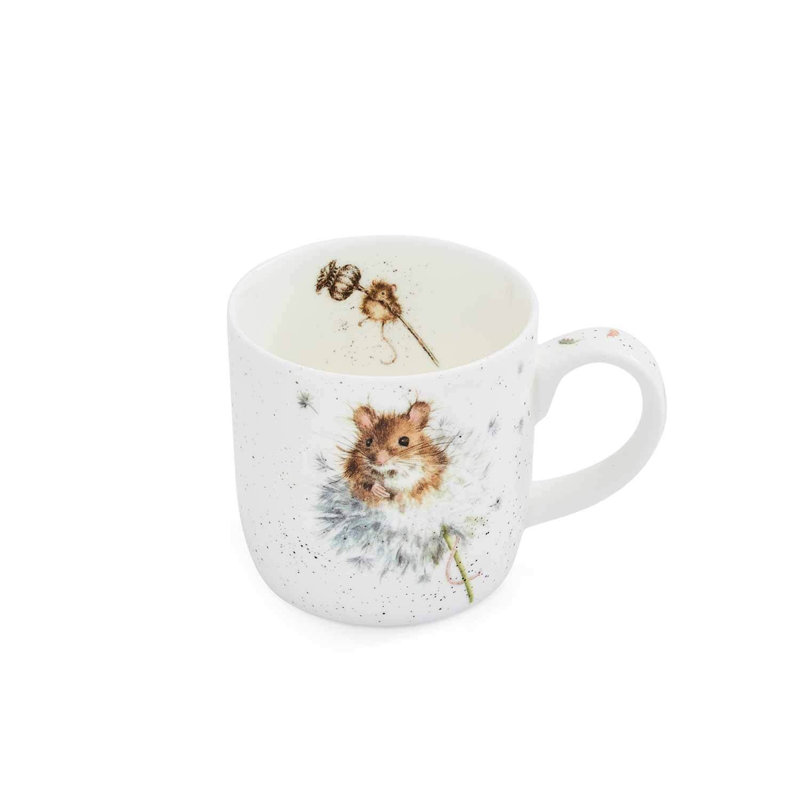 Wrendale Designs Porcelain Coffee Mug