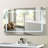 Odriscoll Rectangle LED Wall Mirror-1096818939