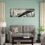 « ny perspectives », impression sur toile-20886857