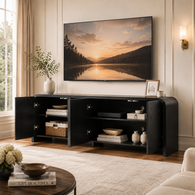 Meuble télé Modern Farmhouse