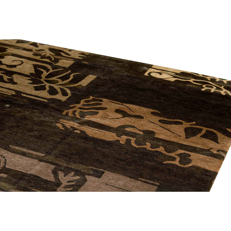 Abstract Area Rug