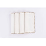 Evaline Brody Linen Cocktail Napkins