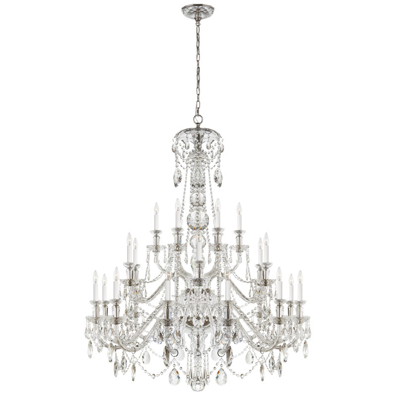 Ralph Lauren Daniela 24 Light Chandelier