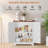 Winston Porter Buffet Sideboard Cabinet with Storage