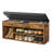8 Pair Shoe Storage Bench-1232341016