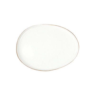 Canvas Home Abbesses Porcelain Platter