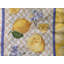 Table Topper with Citrus Print- Oranges and Lemon. Size 40 inch Square-180184227