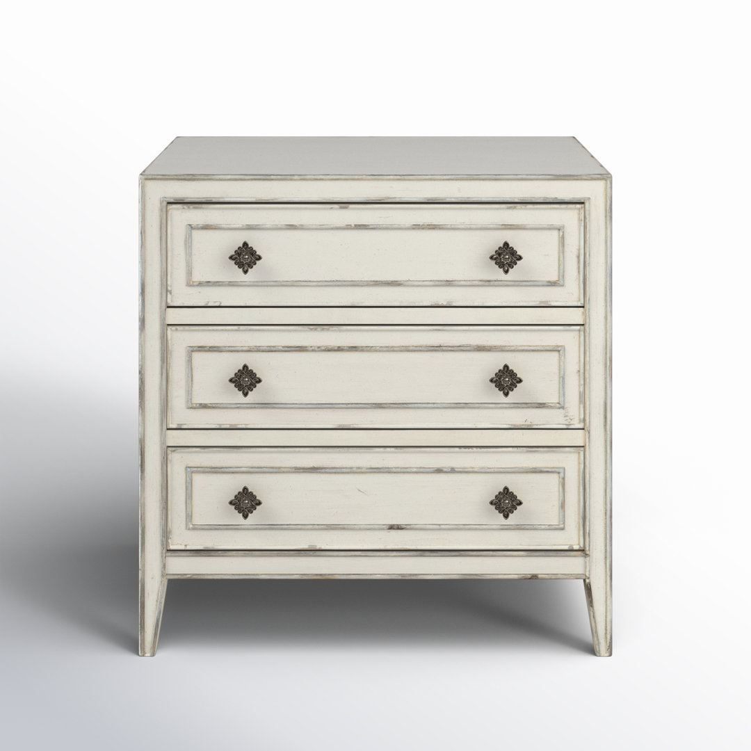 Sanctuary 2 30'' W Nightstand Hooker Furniture