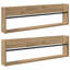 Wood Magazine Rack-1327255012