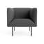 MTO - Dandy Lounge Chair Black Legs-1450206630
