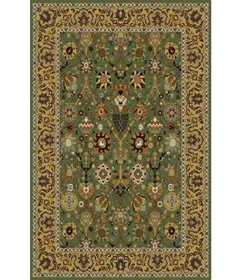 Gillam Performance Oriental Indoor Rug