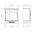 Southgate Electric Stove-72876468