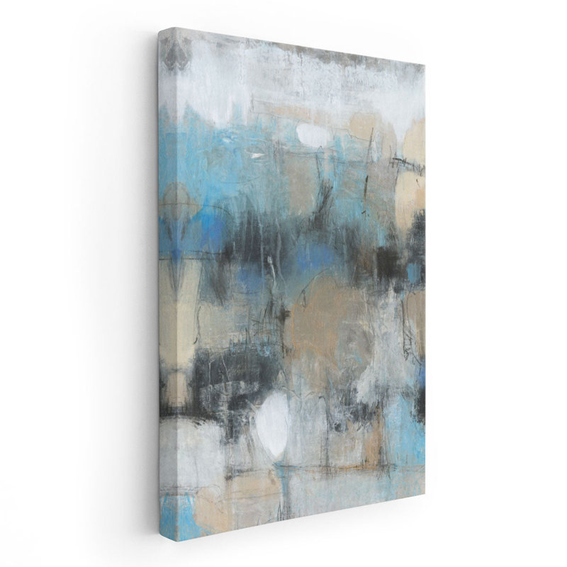 «In the Moment I», reproduction d'art sur toile, H 30 po x l 20 po