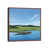 Classic Brown Wood Framed