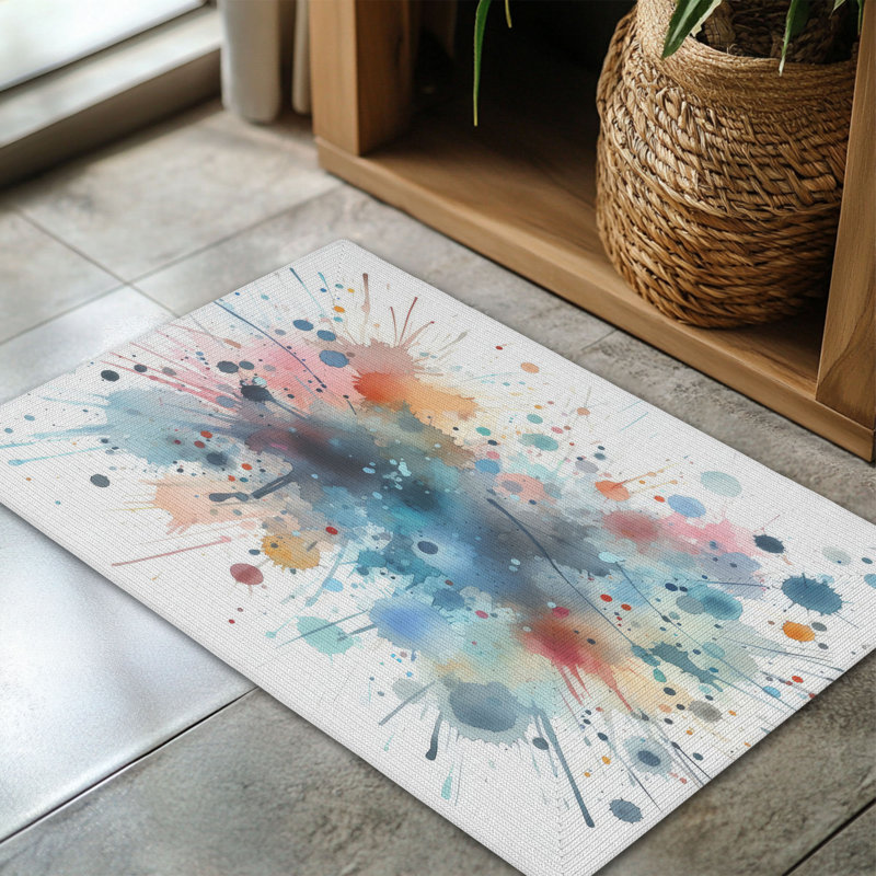 Rutherford, Rectangle 3' x 5'