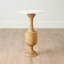 Marble End Table-421527417