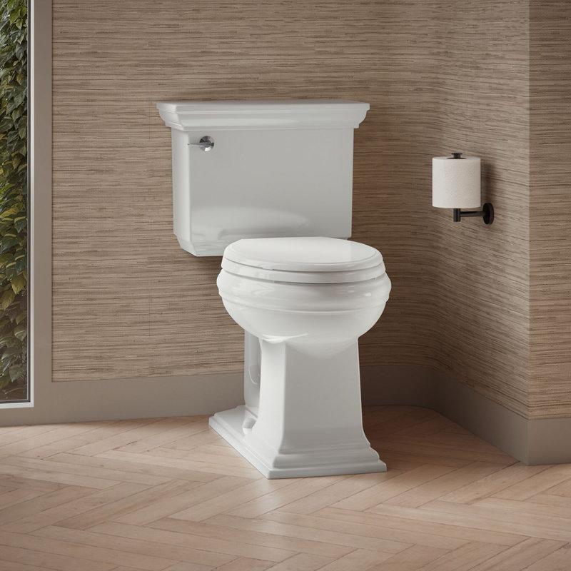 Toilette allongée deux pièces Memoirs, Blanc