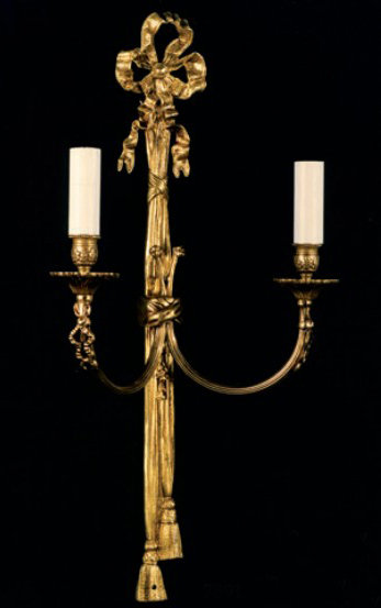 Beckwith Candle Wall Light