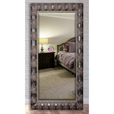 Solid Wood Flat Mirror