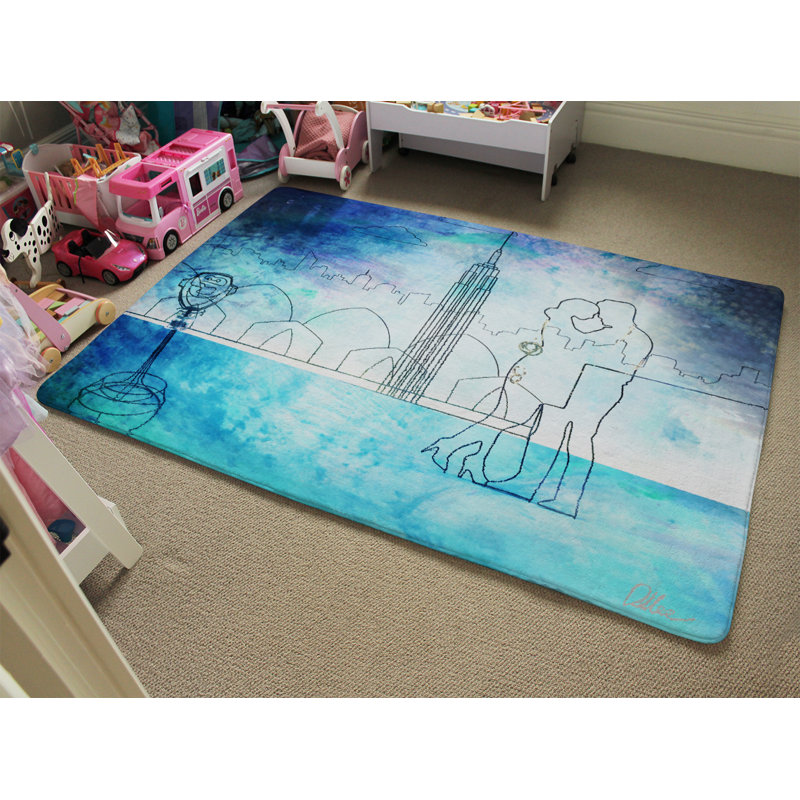 Stapleton Shag Area Rug, Rectangle 160 x 230cm