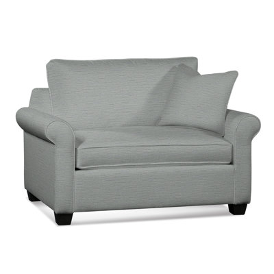 Park Lane Upholstered 55'' Sleeper Sofa