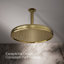Rain Fixed Shower Head-1128260902