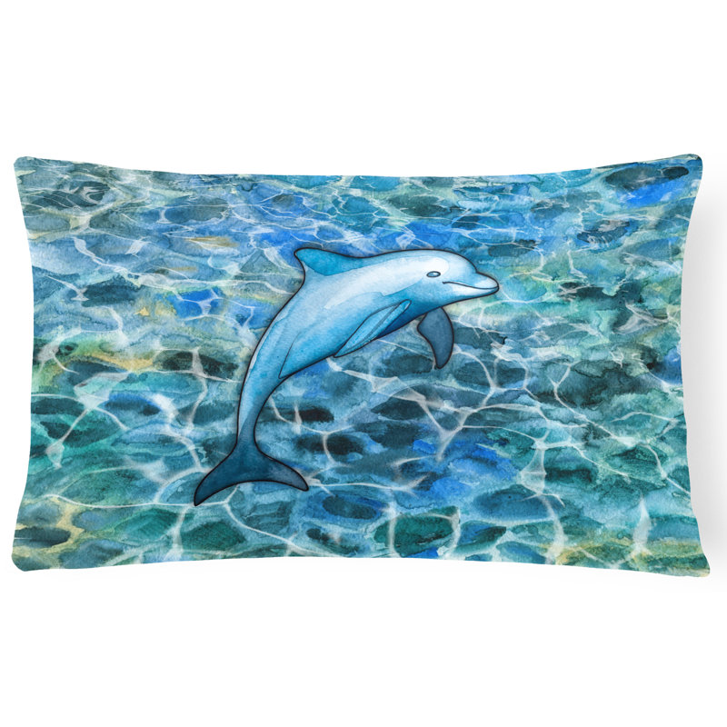  Coussin Dolphin