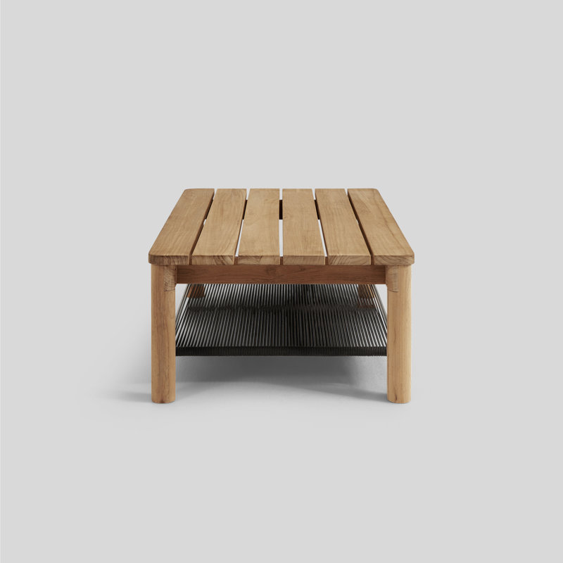 Haven Solid Wood Coffee Table