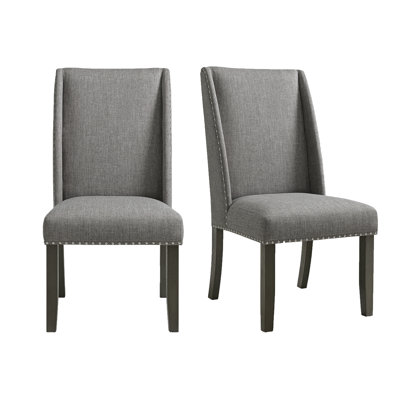 Ceyhan 14'' H Upholstered Parsons Chair