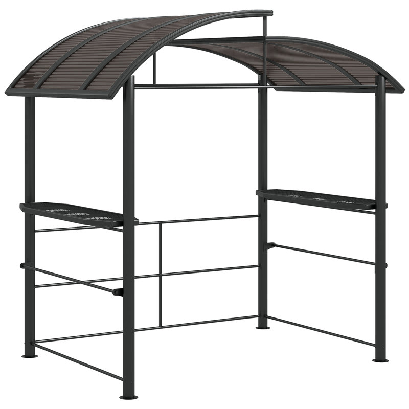 8 pi L 5 pi. D Dome Gazebo