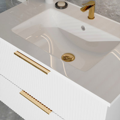 Meuble-lavabo 36 po sans lavabo