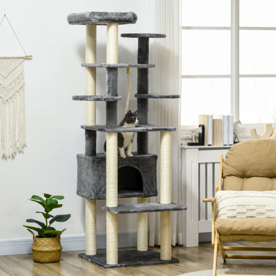 184cm H Cat Tree