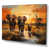 Toile tendue