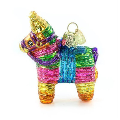 Pinata Hanging Figurine Ornament