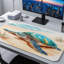 Polyester Desk Pad-162890839